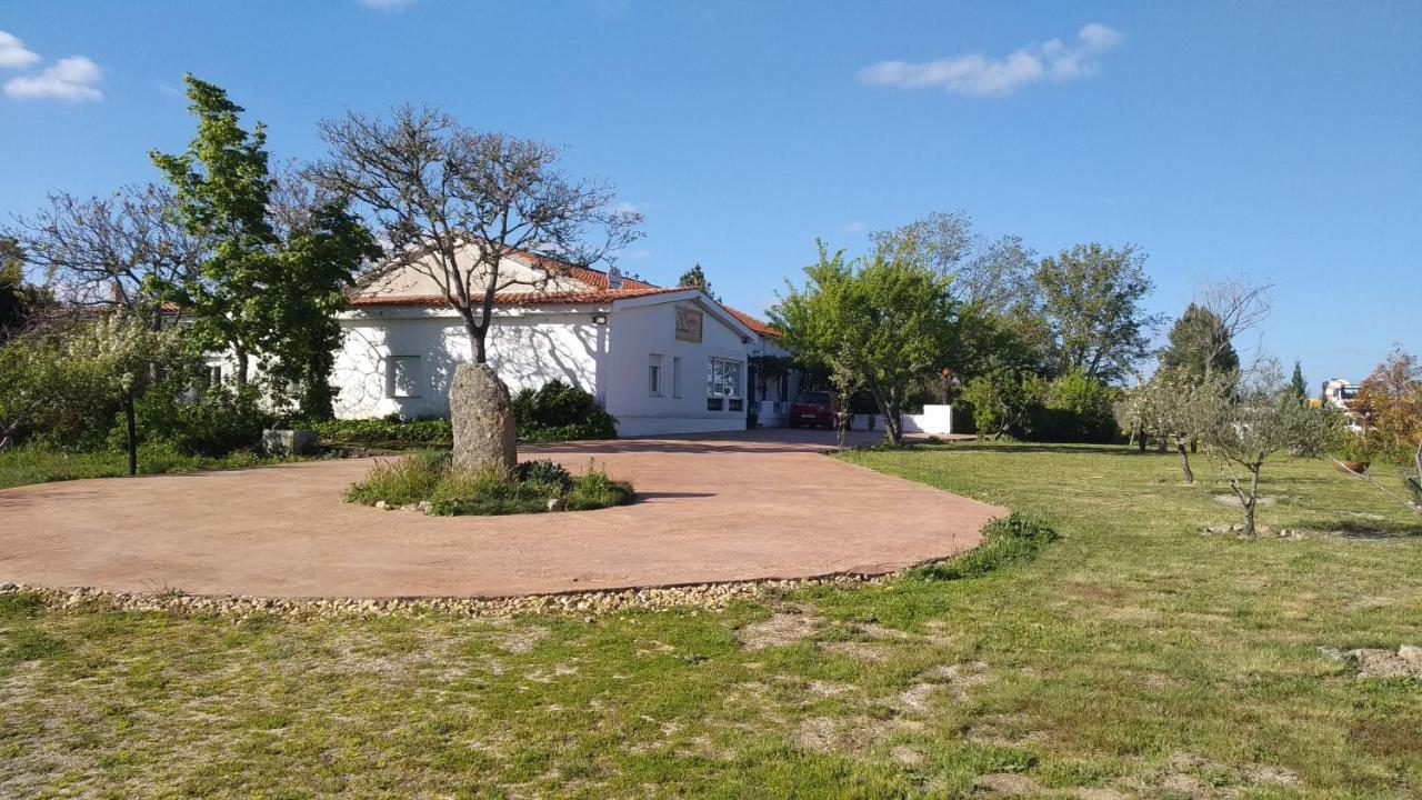 El Condado Casa Rural Fuentes de Onoro 外观 照片