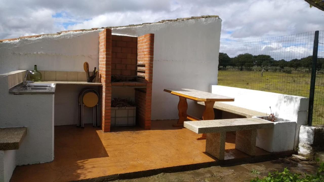 El Condado Casa Rural Fuentes de Onoro 外观 照片