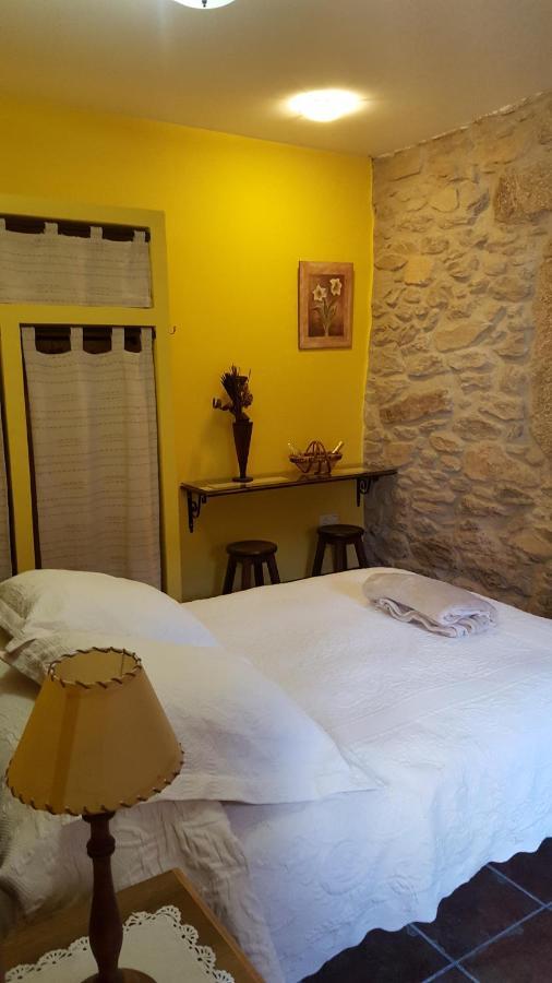 El Condado Casa Rural Fuentes de Onoro 外观 照片