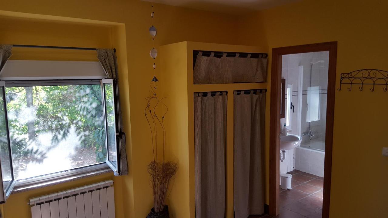 El Condado Casa Rural Fuentes de Onoro 外观 照片