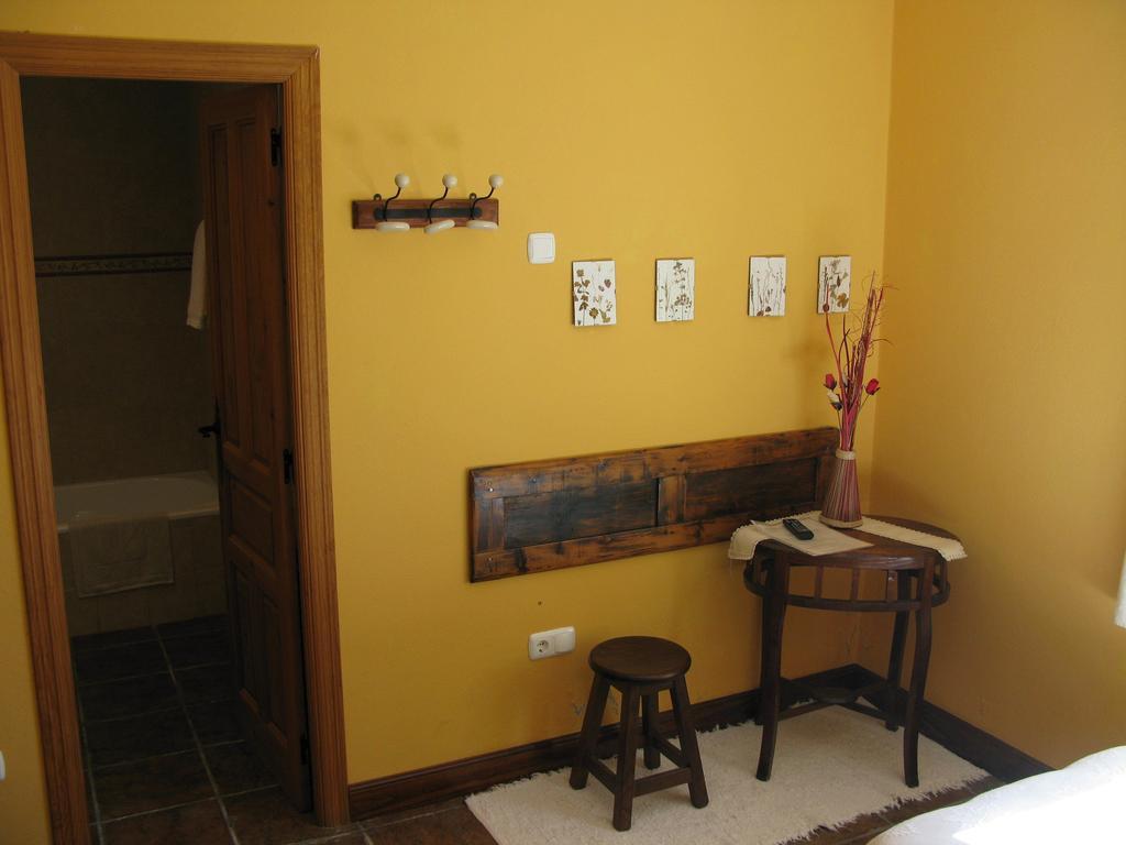 El Condado Casa Rural Fuentes de Onoro 客房 照片