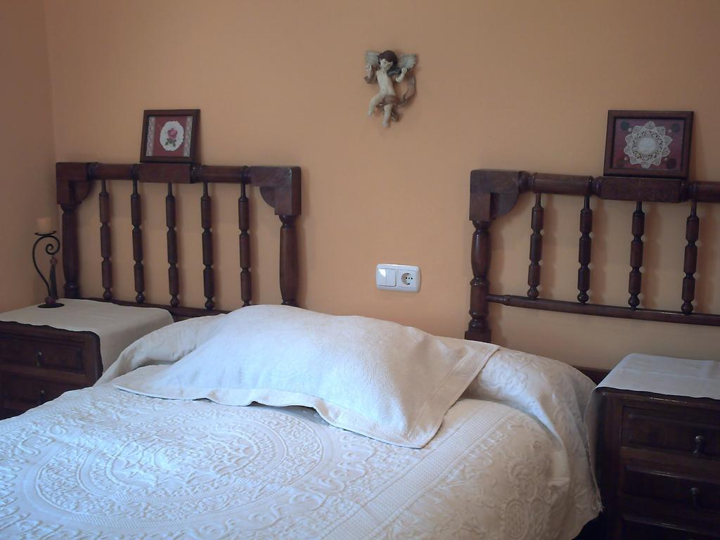 El Condado Casa Rural Fuentes de Onoro 客房 照片