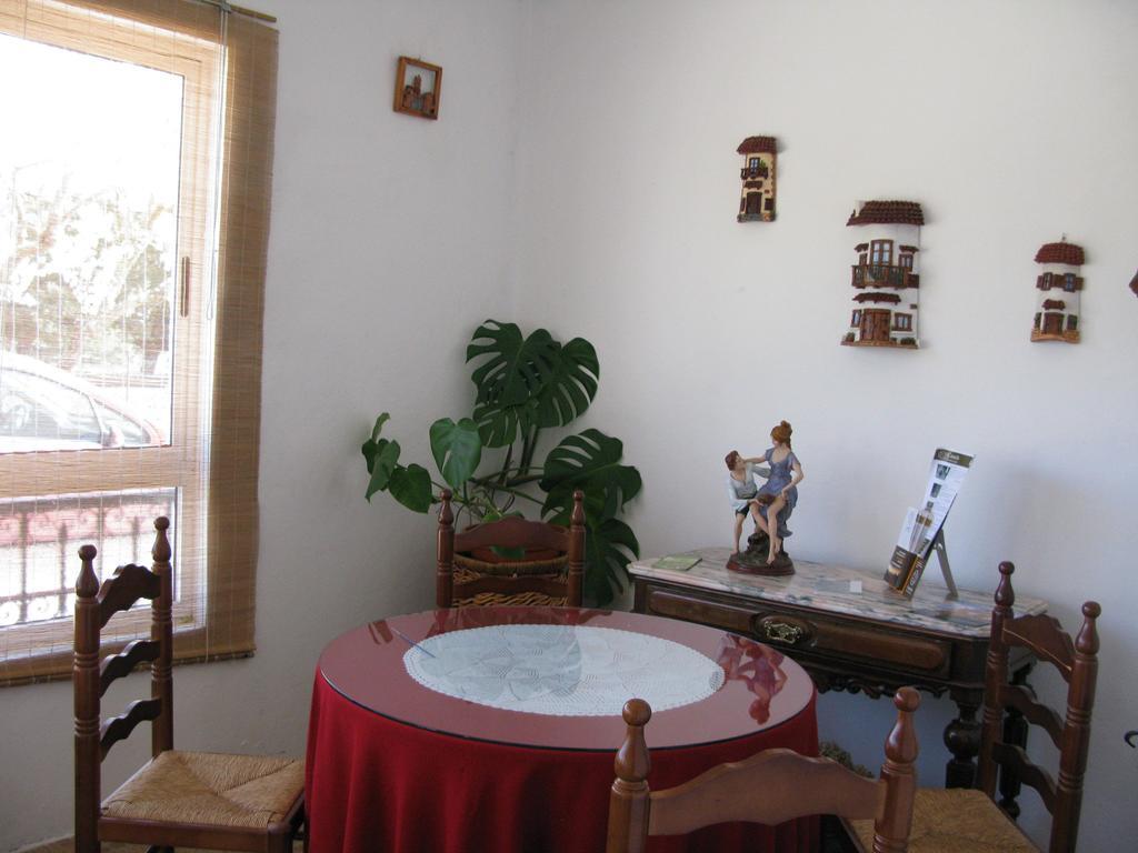 El Condado Casa Rural Fuentes de Onoro 外观 照片