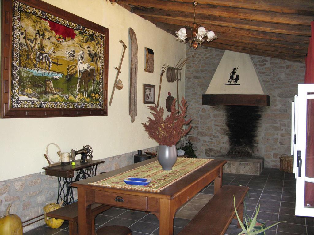 El Condado Casa Rural Fuentes de Onoro 外观 照片