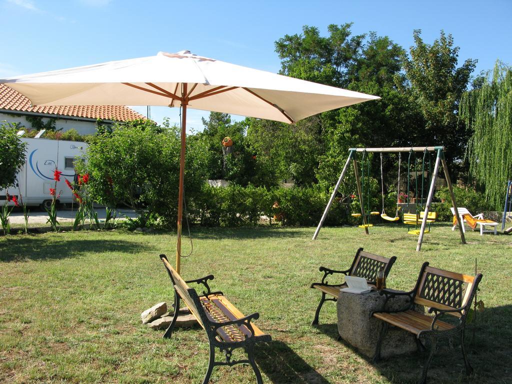 El Condado Casa Rural Fuentes de Onoro 外观 照片