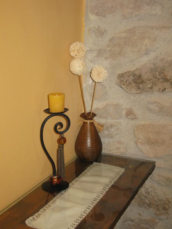 El Condado Casa Rural Fuentes de Onoro 外观 照片