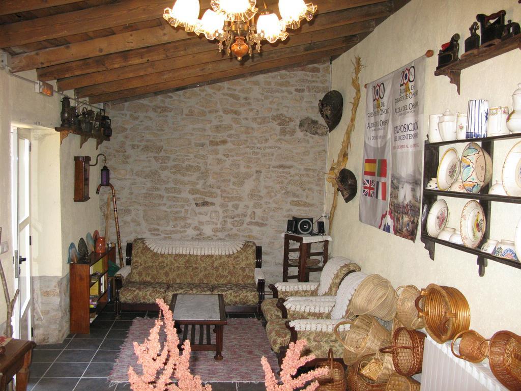 El Condado Casa Rural Fuentes de Onoro 外观 照片