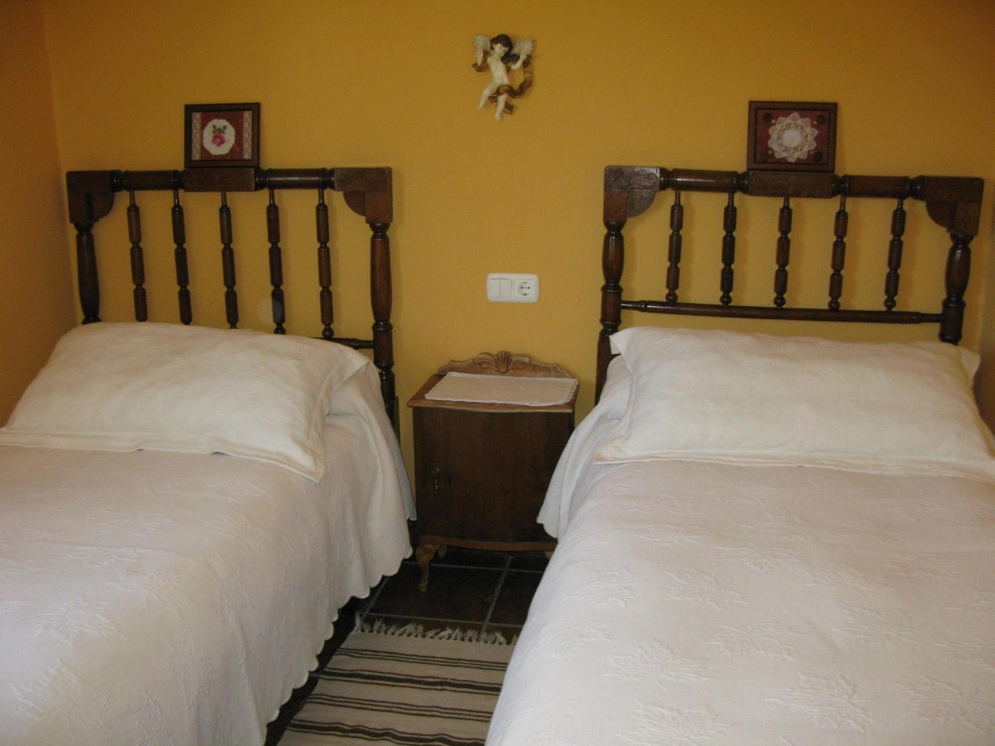 El Condado Casa Rural Fuentes de Onoro 外观 照片