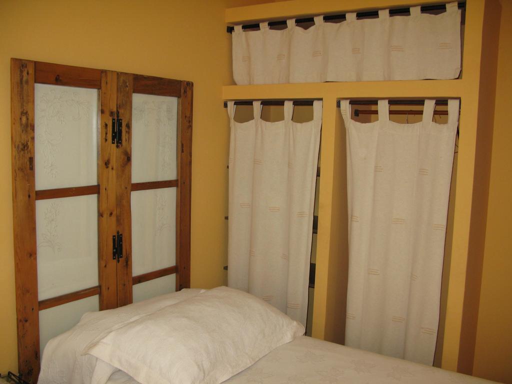 El Condado Casa Rural Fuentes de Onoro 客房 照片