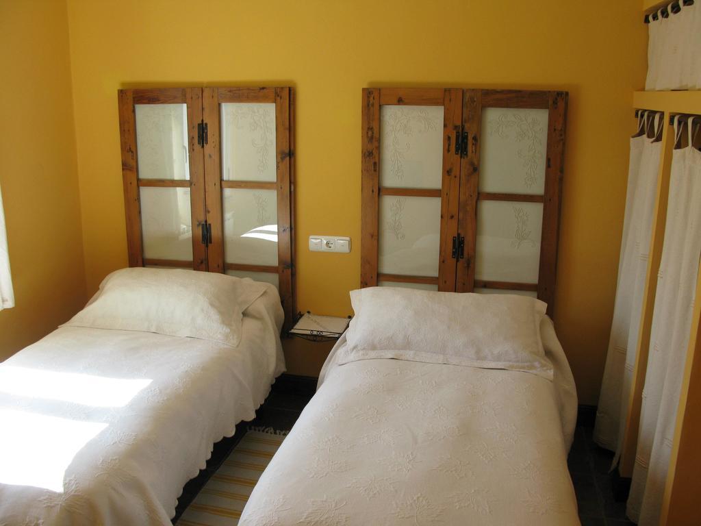 El Condado Casa Rural Fuentes de Onoro 客房 照片