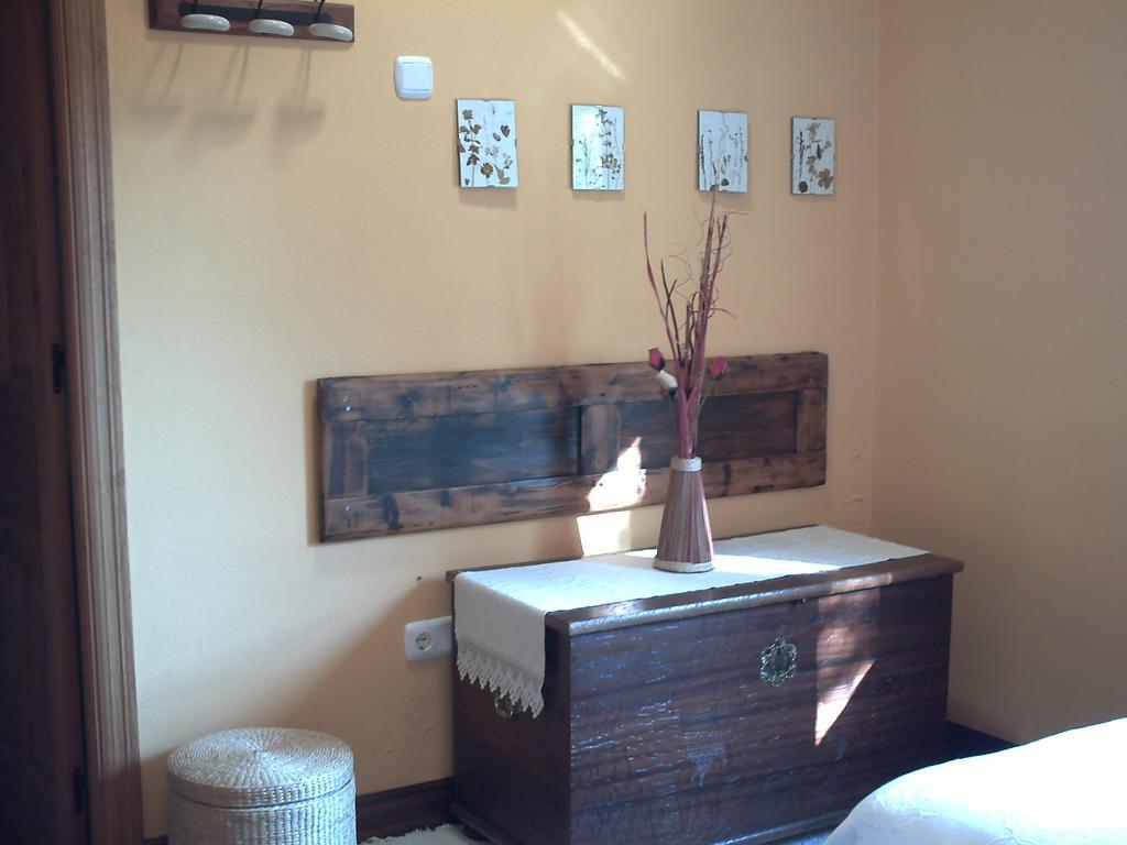 El Condado Casa Rural Fuentes de Onoro 客房 照片