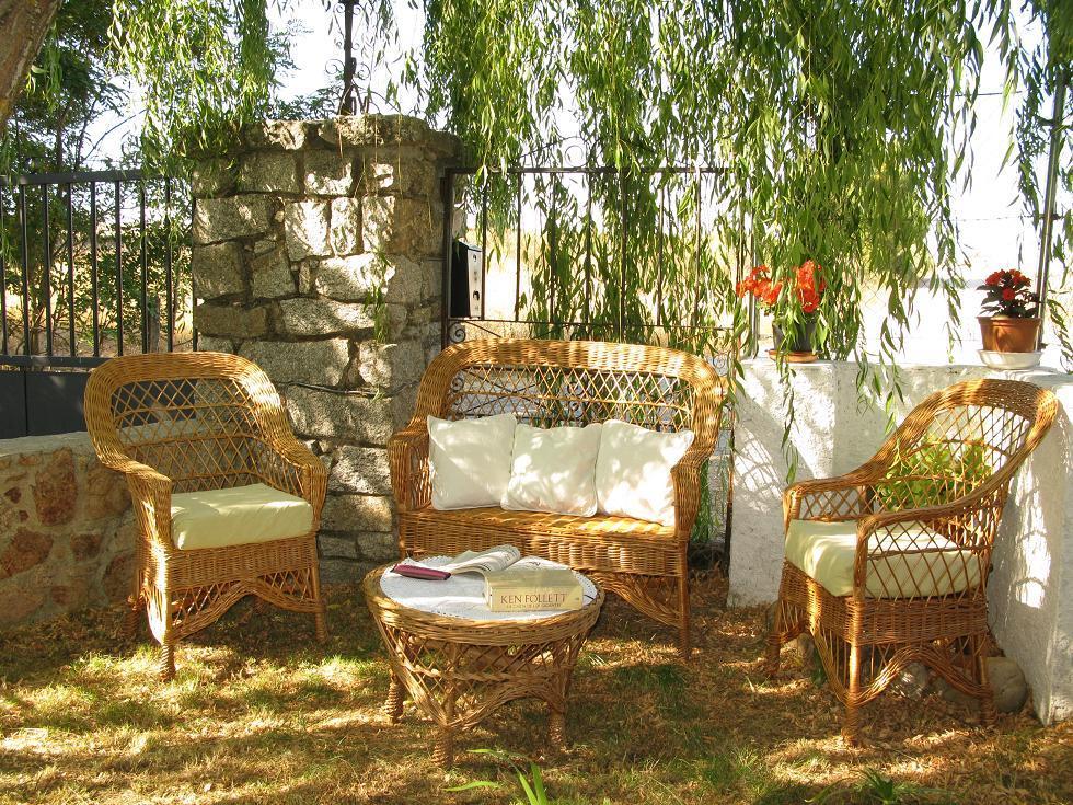 El Condado Casa Rural Fuentes de Onoro 外观 照片