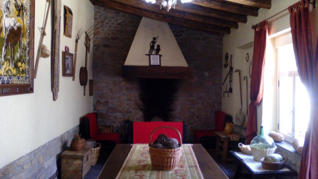 El Condado Casa Rural Fuentes de Onoro 外观 照片
