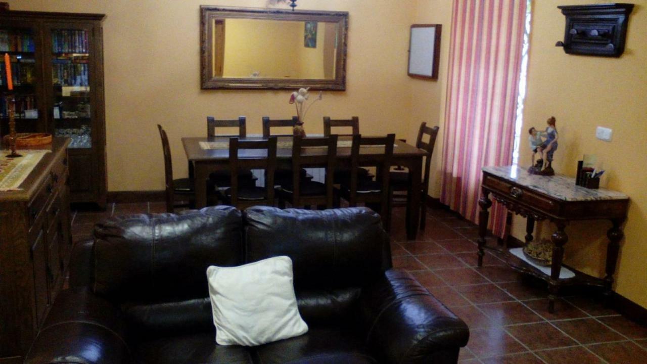 El Condado Casa Rural Fuentes de Onoro 外观 照片