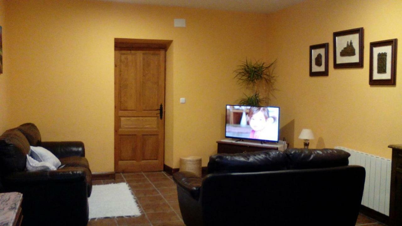El Condado Casa Rural Fuentes de Onoro 外观 照片
